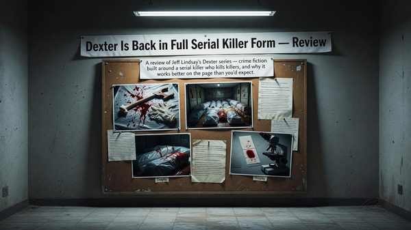 Dexter Is Back in Full Serial Killer Form — Review
