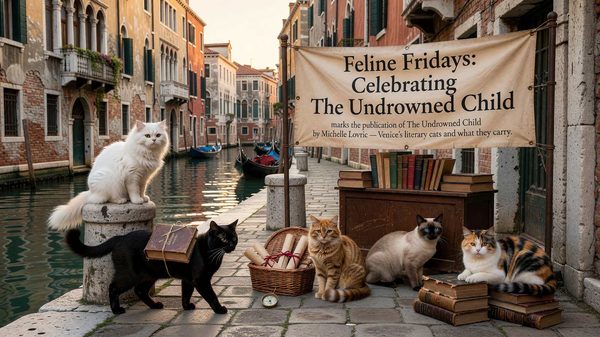 Feline Fridays: Celebrating The Undrowned Child