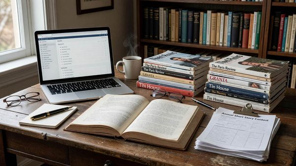 Where to Submit Your Short Fiction: A Writer's Guide