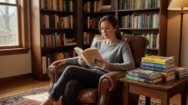 Why YA Fiction Still Matters for Adult Readers